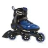 Rollerblade Macroblade 100 3WD Womens Inline Skates 2020 -Pulley Shop 16916 VIOLETBLUEGRY