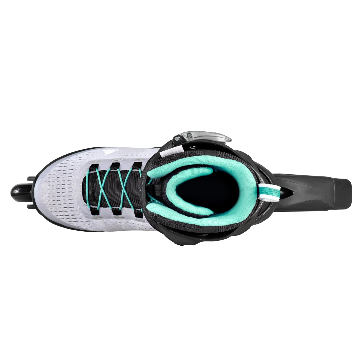 Rollerblade Zetrablade Elite Womens Inline Skates 4 Rollerblade Zetrablade Elite Womens Inline Skates - Image 2