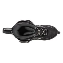 Rollerblade Zetrablade Mens Inline Skates 7 Rollerblade Zetrablade Mens Inline Skates -Pulley Shop 16925 BLACKSILVER 2