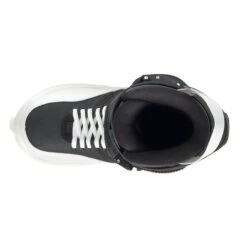 Rollerblade NJ Team Mens Urban Skates -Pulley Shop 16928 BLACKWHITE 3