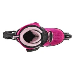 Rollerblade Microblade Adjustable Girls Inline Skates -Pulley Shop 16930 PINKBUBBLEGUM 2 9525d0bb 766c 42d5 9ad9 cad2047d0de5
