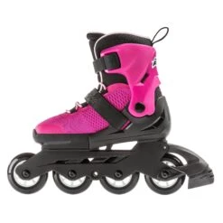 Rollerblade Microblade Adjustable Girls Inline Skates -Pulley Shop 16930 PINKBUBBLEGUM 3 5909e61e 462a 4f6a bdb1 1c1fa43bf8dd