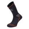 Rollerblade High Performance Mens Socks -Pulley Shop 16939 BLACKRED