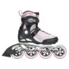 Bladerunner By Rollerblade Formula 90 Womens Inline Skates -Pulley Shop 17213 BLACKPURPLE