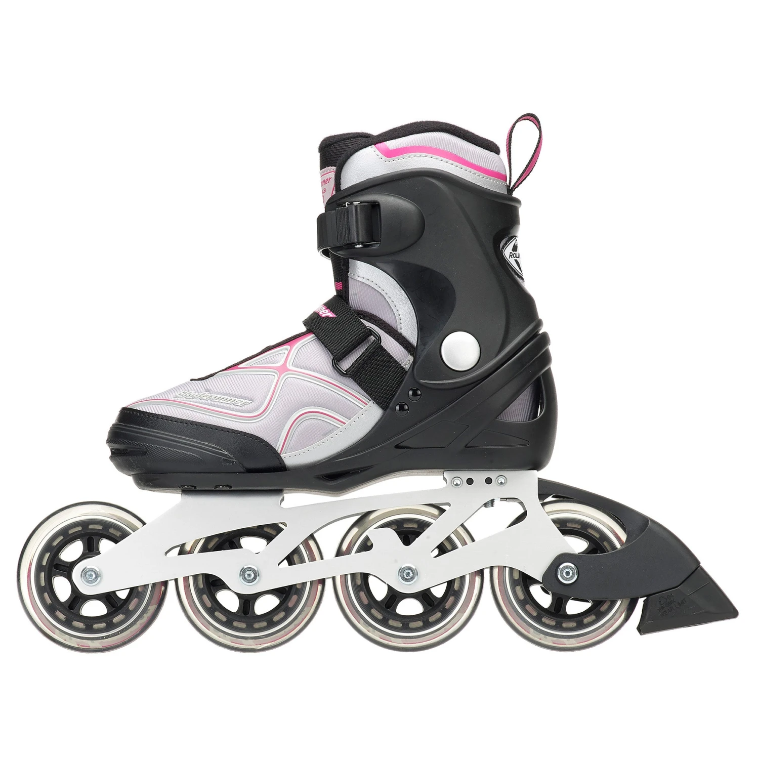 Bladerunner By Rollerblade Formula 90 Womens Inline Skates 4 Bladerunner By Rollerblade Formula 90 Womens Inline Skates - Image 2