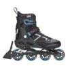 Rollerblade Macroblade 80 ABT Mens Inline Skates 2020 -Pulley Shop 17215 BLACKBLUE
