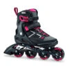 Rollerblade Macroblade 80 Womens Inline Skates 2019 -Pulley Shop 17219 BLACK