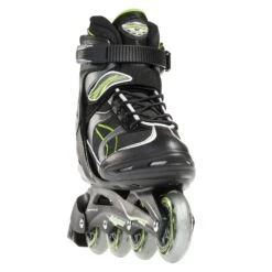 Rollerblade Bladerunner Advantage Pro XT Mens Inline Skates -Pulley Shop 17224 BLACKGREEN 2 6bc238ae 3e1f 409c 8ad2 ccd4cc6fac82