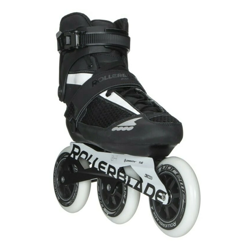 Rollerblade Endurance 110 Mens Inline Skates 4 Rollerblade Endurance 110 Mens Inline Skates - Image 2