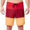 Oakley Ollie Block Melange 18in Mens Boardshorts -Pulley Shop 17325 GATORADE7GM 29b604eb 44a8 45e3 9676 a2fdf2f588cb