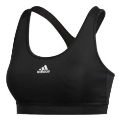 Adidas Believe This Core Womens Training Bra -Pulley Shop 17475 BLACK 2