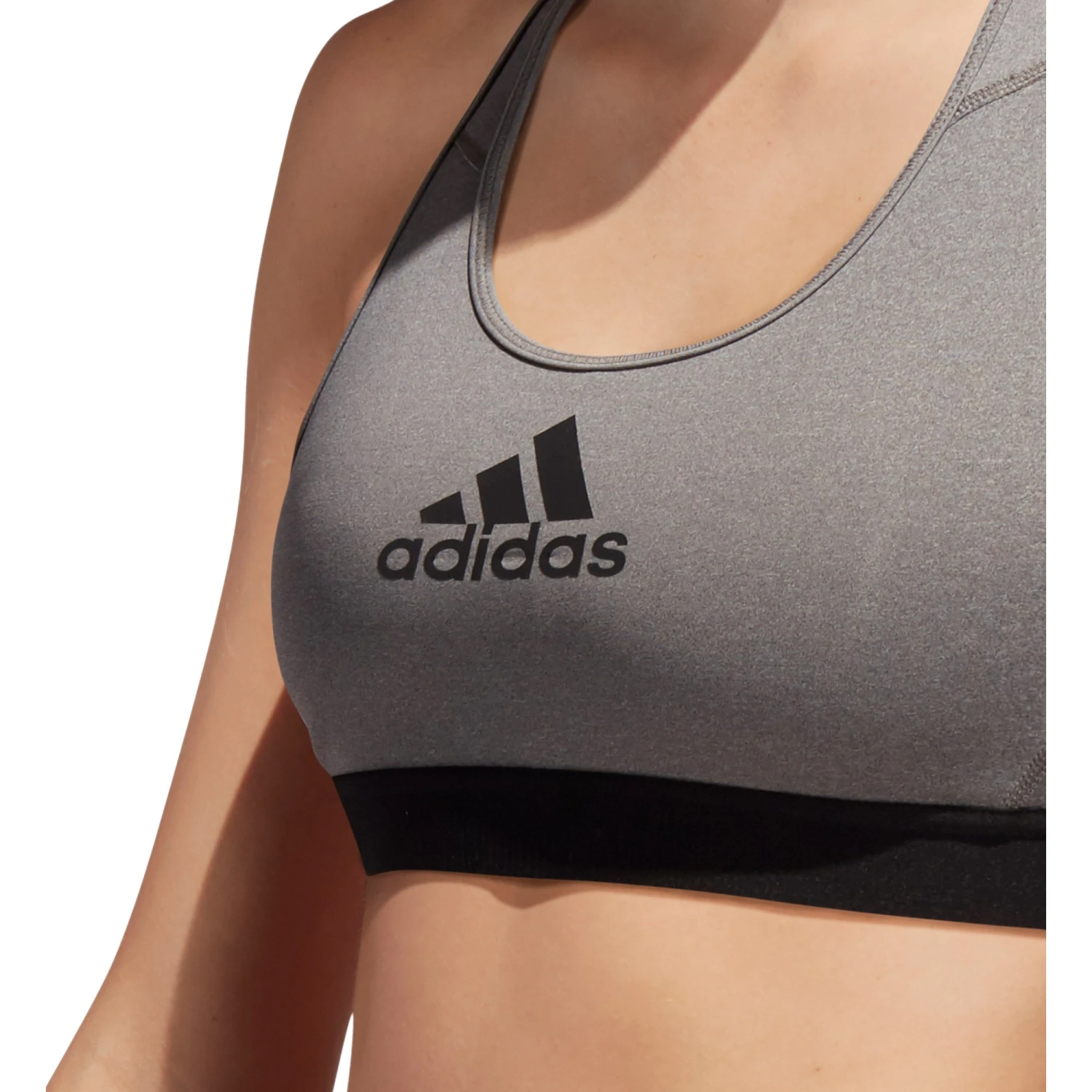 Adidas Dont Rest Alphaskin Womens Sports Bra 4 Adidas Dont Rest Alphaskin Womens Sports Bra - Image 2