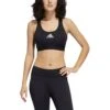 Adidas Dont Rest Alphaskin Padded Black Womens Sports Bra -Pulley Shop 17479 BLACK 21b008de dcd7 40e1 8c26 274d211ab00f