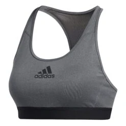 Adidas Dont Rest Alphaskin Padded Grey Womens Sports Bra -Pulley Shop 17480 DARKGREYHTHR 3 ebd2b6f5 8018 4cef ae30 fa127cc43e93