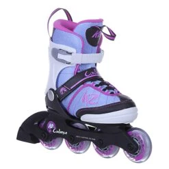 K2 Cadence Girls Adjustable Inline Skates