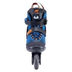 K2 Raider Pro Pack Boys Adjustable Inline Skates 2020 10 K2 Raider Pro Pack Boys Adjustable Inline Skates 2020 -Pulley Shop 17497 BLUEORANGE 3