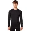 Oakley Base Layer Mens Shirt -Pulley Shop 17718 BLACKOUT 89e31e0e 5cbc 42a5 8050 92cf937a4e6d