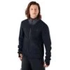 Oakley Midlayer Softshell Mens Jacket -Pulley Shop 17719 BLACKOUT