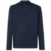 Oakley Range Pullover Mens 1/4 Zip -Pulley Shop 17720 FATHOM b657abf1 3614 4a6e 98d8 14c196a3b444