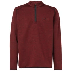 Oakley Premium Mens 1/4 Zip 9 Oakley Premium Mens 1/4 Zip -Pulley Shop 17724 IRONREDHTHR 299954fd c6b7 4c99 8db3 3e6d7bbb8249