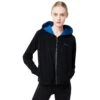 Oakley Urban Light Fleece Womens Jacket -Pulley Shop 17732 BLACKOUT