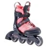 K2 Marlee Pro Girls Adjustable Inline Skates 2020 -Pulley Shop 17911 BLACKCORAL