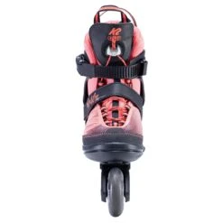K2 Marlee Pro Girls Adjustable Inline Skates 2020 -Pulley Shop 17911 BLACKCORAL 2