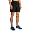 Brooks Sherpa 7in Mens Running Shorts -Pulley Shop 18058 BLACK
