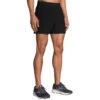 Brooks Sherpa 5in Mens Running Shorts -Pulley Shop 18059 BLACK