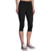 Brooks Method 1/2 Crop Womens Running Tights -Pulley Shop 18062 BLACK bf34970c a2a6 4cfa 9450 0b6940da160e