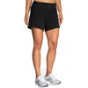 Brooks Chaser 5in Womens Running Shorts -Pulley Shop 18064 BLACK