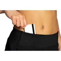 Brooks Chaser 5in Womens Running Shorts -Pulley Shop 18064 BLACK 2