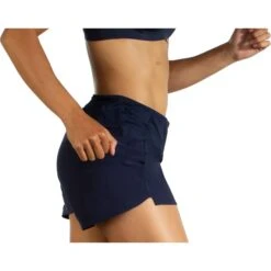 Brooks Chaser 5in Womens Running Shorts -Pulley Shop 18064 NAVY 1