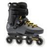 Rollerblade Twister Edge Mens Urban Inline Skates -Pulley Shop 18091 BLACK