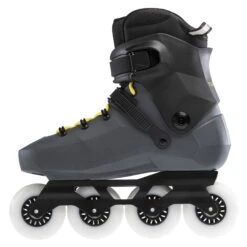 Rollerblade Twister Edge Mens Urban Inline Skates -Pulley Shop 18091 BLACK 2