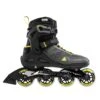 Rollerblade Macroblade 80 Mens Inline Skates -Pulley Shop 18094 BLACKLIME 1