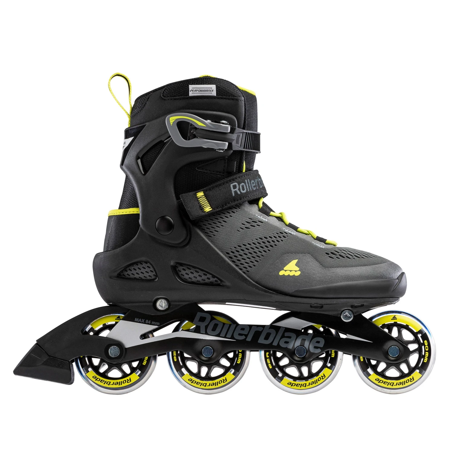 Rollerblade Macroblade 80 Mens Inline Skates 3 Rollerblade Macroblade 80 Mens Inline Skates