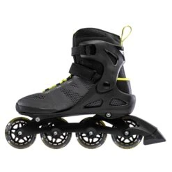 Rollerblade Macroblade 80 Mens Inline Skates 8 Rollerblade Macroblade 80 Mens Inline Skates -Pulley Shop 18094 BLACKLIME 2