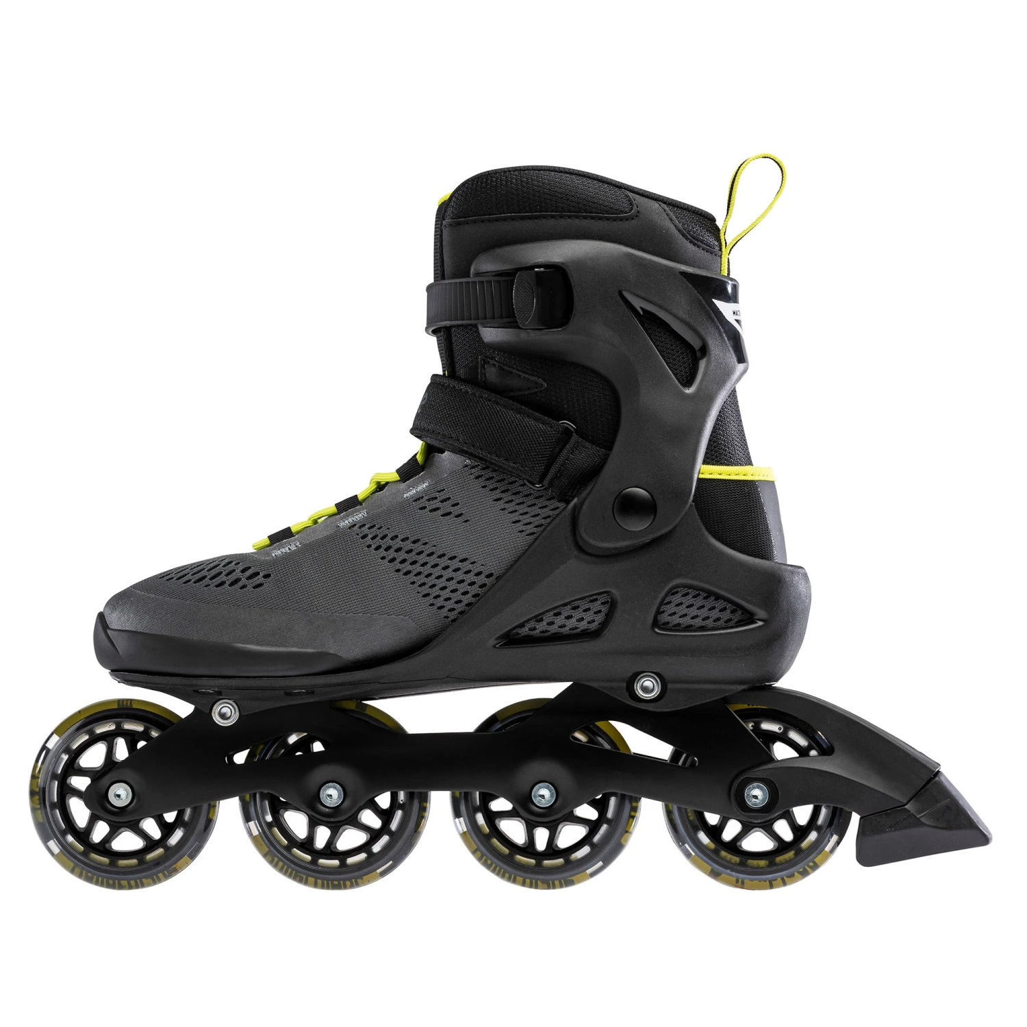 Rollerblade Macroblade 80 Mens Inline Skates 4 Rollerblade Macroblade 80 Mens Inline Skates - Image 2