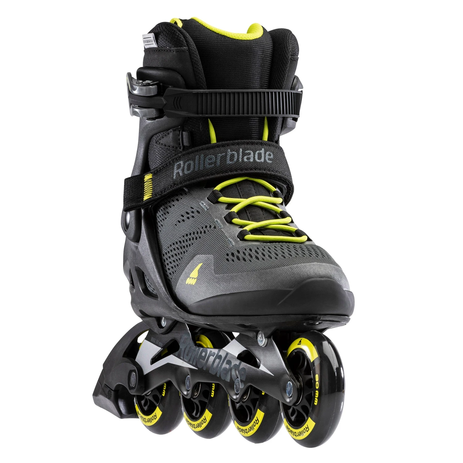 Rollerblade Macroblade 80 Mens Inline Skates 5 Rollerblade Macroblade 80 Mens Inline Skates - Image 3