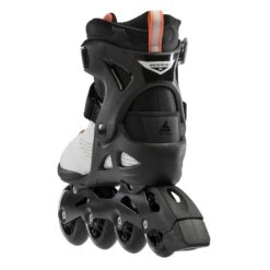 Rollerblade Macroblade 80 Womens Inline Skates -Pulley Shop 18095 GREYCORAL 4 c4930ead d55a 46c5 91a9 60cd7c031e08