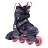 K2 Marlee Boa Girls Adjustable Inline Skates -Pulley Shop 18149 PURPLECAMO