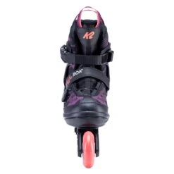 K2 Marlee Boa Girls Adjustable Inline Skates -Pulley Shop 18149 PURPLECAMO 2