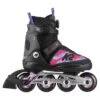 K2 Charm Boa ALU Girls Adjustable Inline Skates -Pulley Shop 18152 PURPLESWIRL 4a64f807 bbcb 4e50 bee3 398181736968