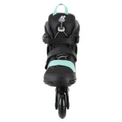K2 Alexis 80 Pro Womens Inline Skates -Pulley Shop 18155 BLACKTEAL 3
