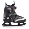 K2 Rink Raven Boa Boys Adjustable Ice Skates -Pulley Shop 18171 BLACKWHITE d51cf63b 6926 409c 8e24 89af66c1f57d