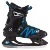 K2 F.I.T. Ice Pro Unisex Ice Skates 2018 -Pulley Shop 18172 BLACKBLUE 427fa538 549f 4e9f 8fb3 d68931b6062f