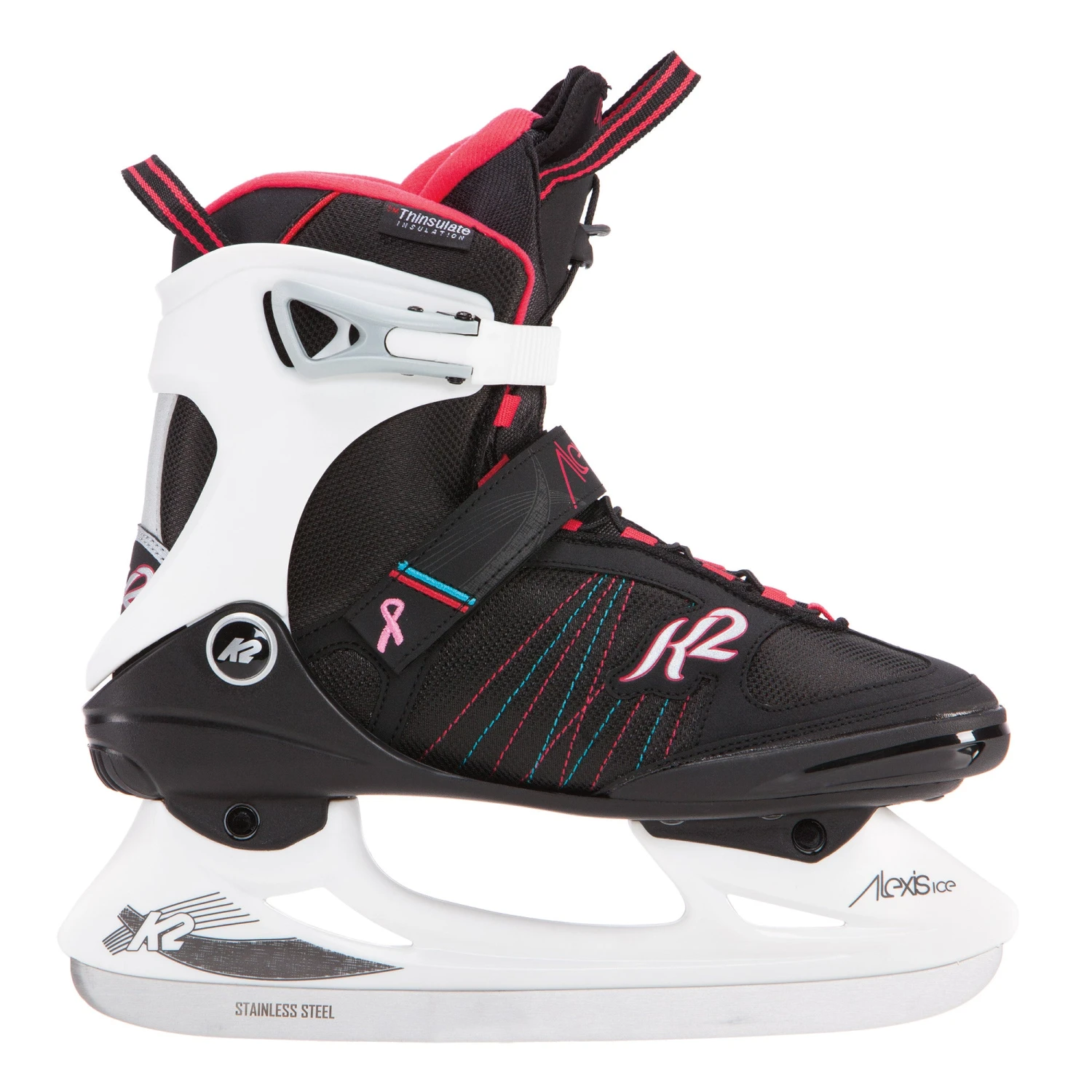 K2 Alexis Ice Pro Womens Ice Skates 2019 3 K2 Alexis Ice Pro Womens Ice Skates 2019