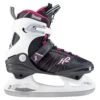 K2 Alexis Ice Pro Womens Ice Skates 2020 -Pulley Shop 18179 BLACKWHTPINK 7450457a fed5 4998 a99a ead49af83929