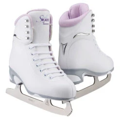 Jackson Finesse 180 Girls Figure Skates -Pulley Shop 18666 PINK ec5caf09 2e74 44f7 adb1 29af0771416c